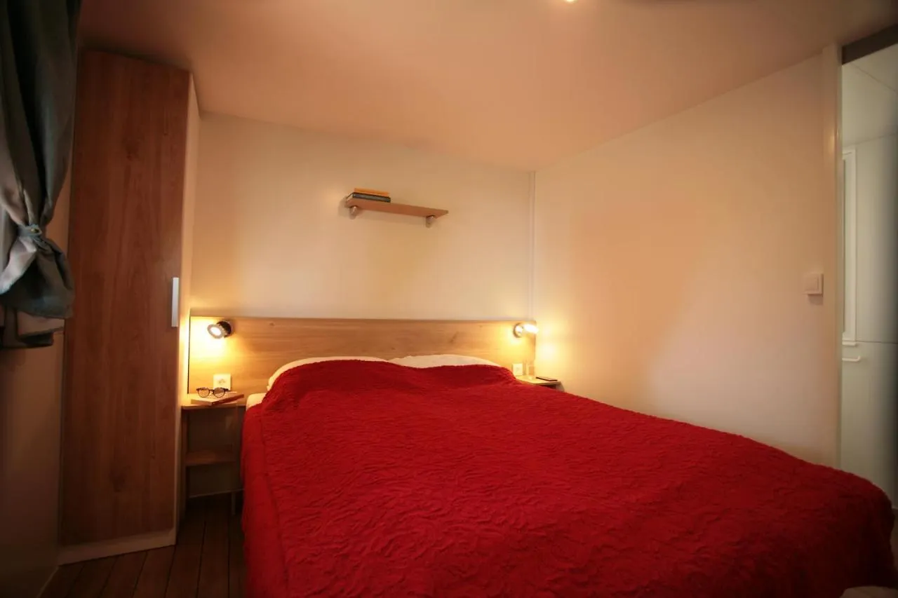 Camping Adria Mobile Homes Lanterna Holiday park Porec