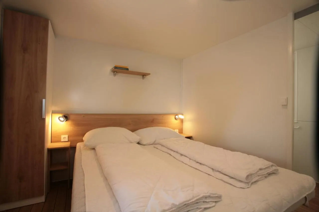 **** Holiday park Camping Adria Mobile Homes Lanterna Croatia