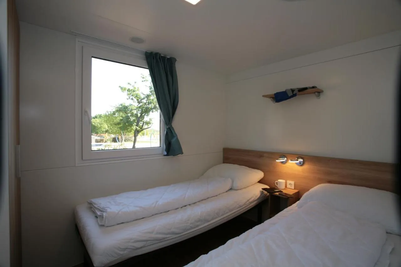 Camping Adria Mobile Homes Lanterna Croatia