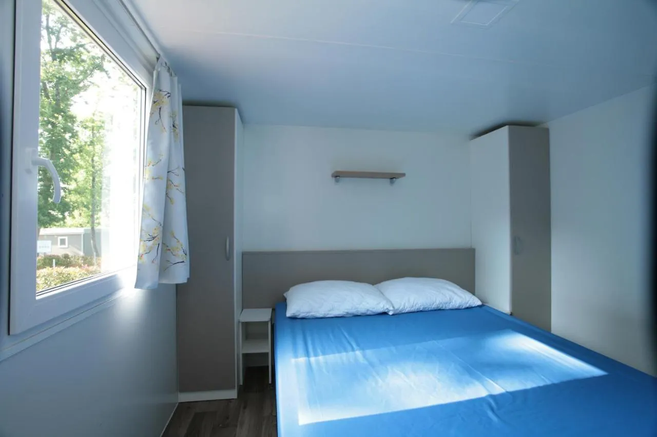 Camping Adria Mobile Homes Lanterna 4*, Porec Croatia