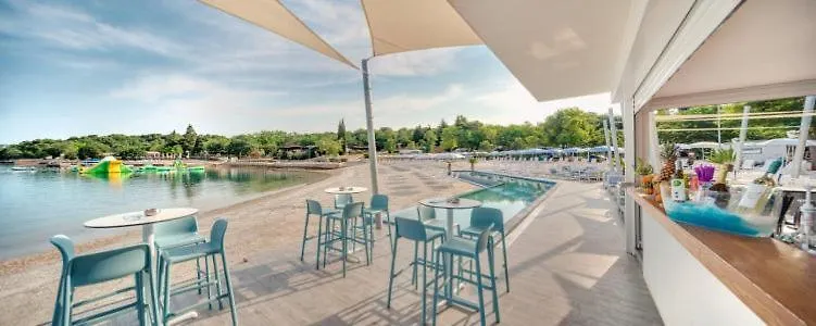 Holiday park Camping Adria Mobile Homes Lanterna