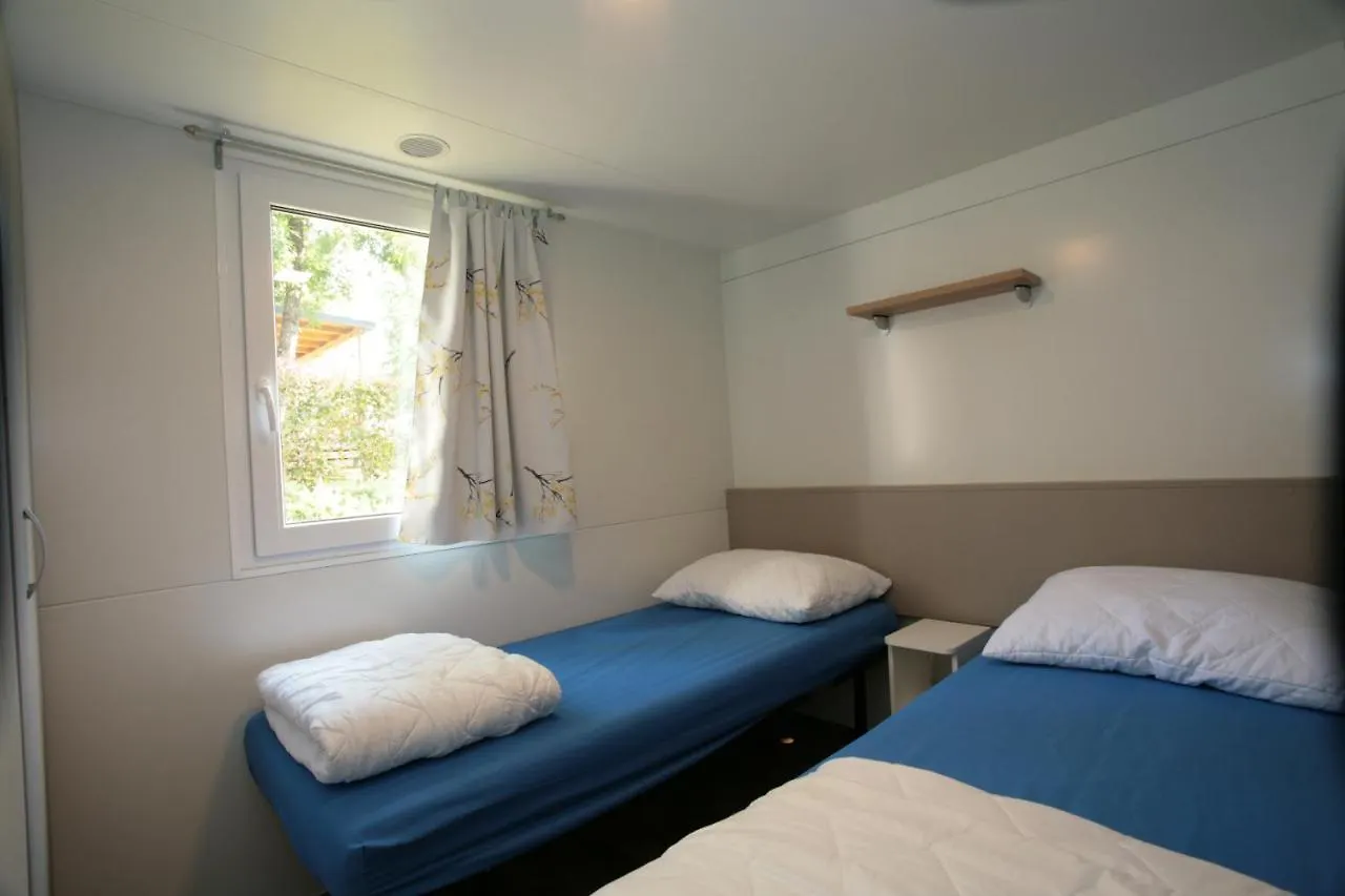 Holiday park Camping Adria Mobile Homes Lanterna