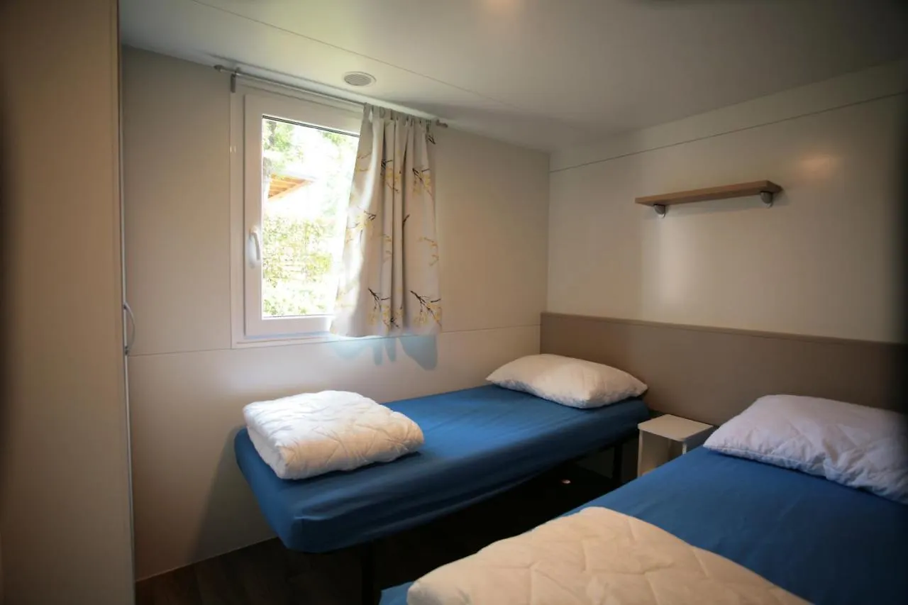 Camping Adria Mobile Homes Lanterna Porec
