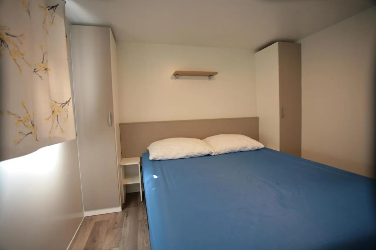 Camping Adria Mobile Homes Lanterna 4*, Porec