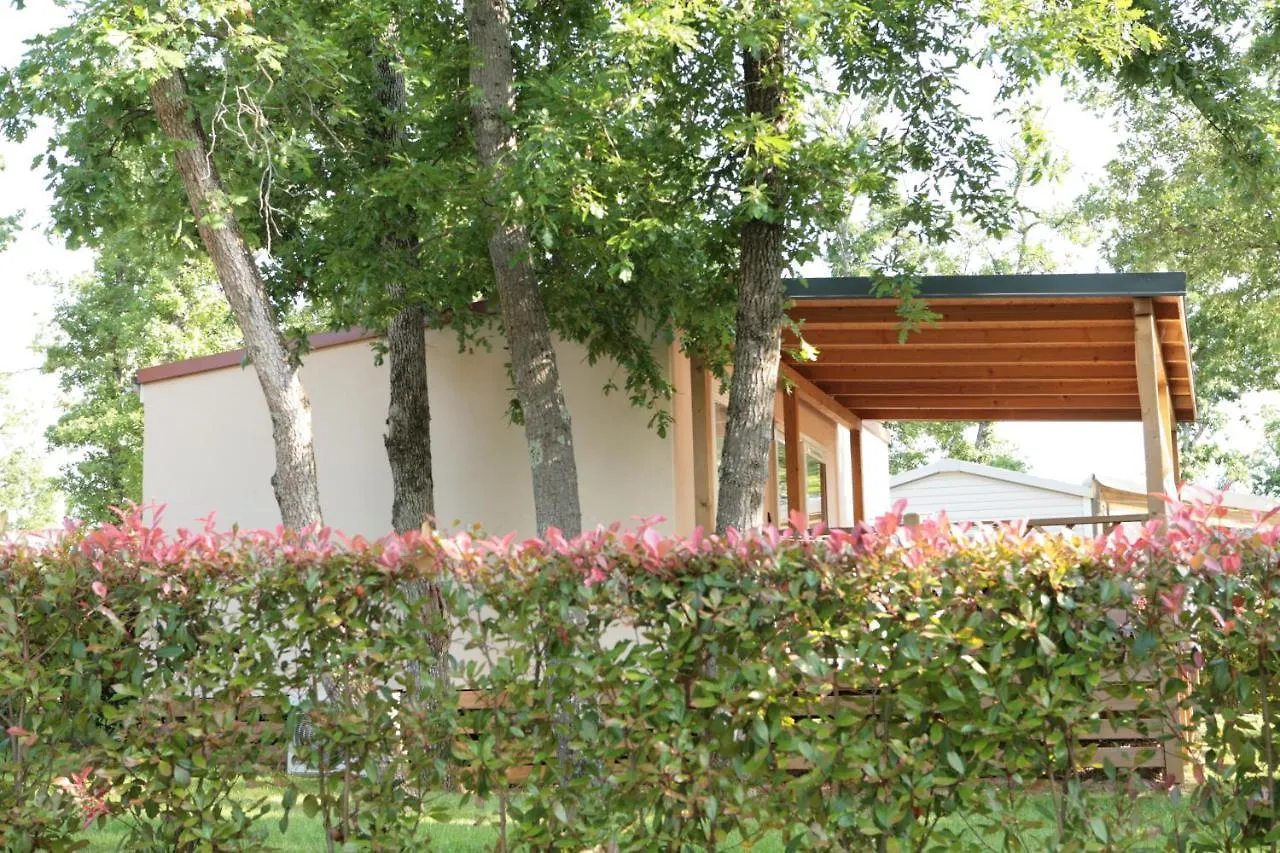 Holiday park Camping Adria Mobile Homes Lanterna
