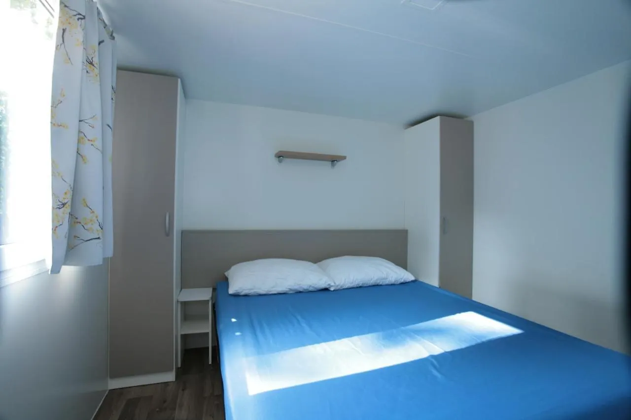 **** Parque de vacaciones Camping Adria Mobile Homes Lanterna Poreč Croacia