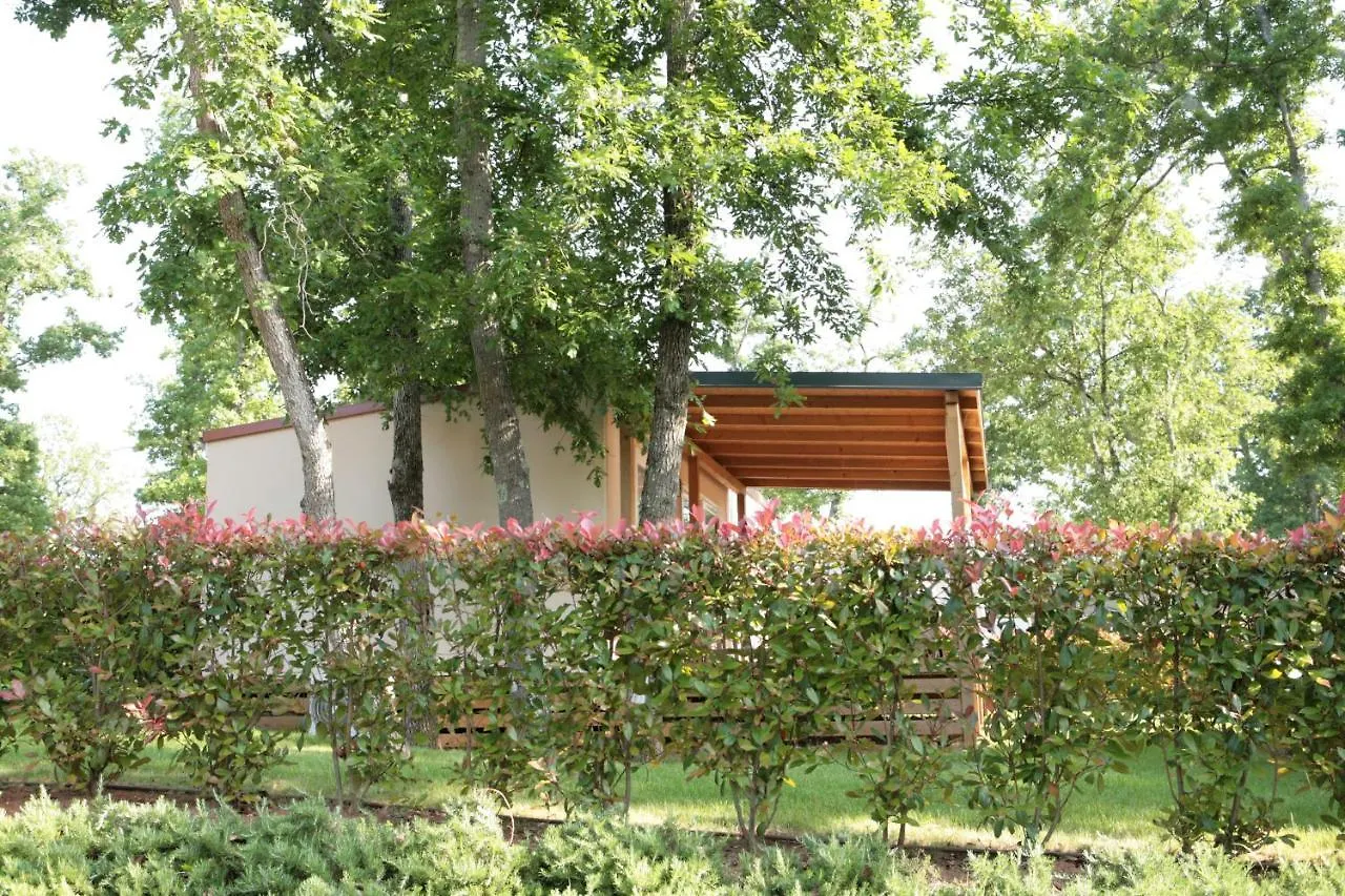 Camping Adria Mobile Homes Lanterna