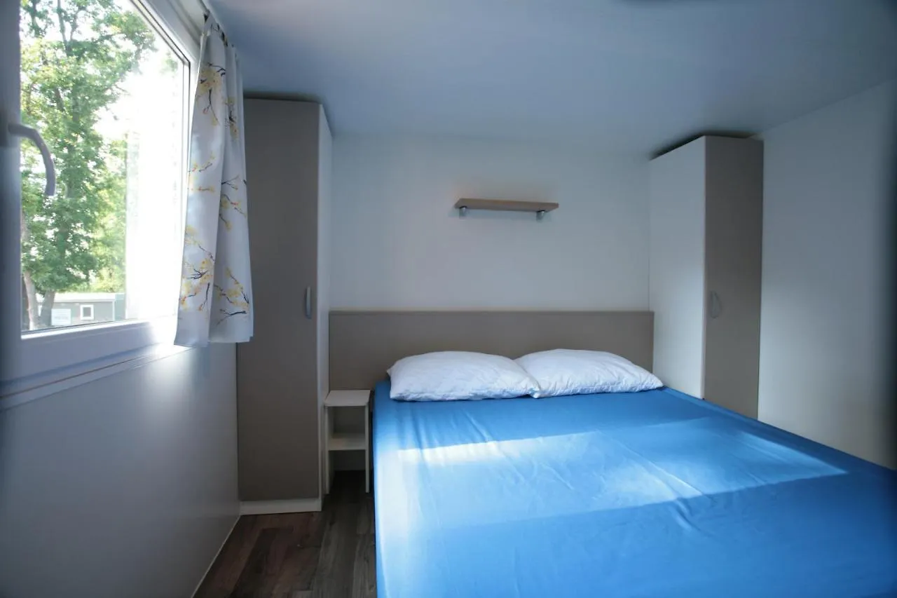 Camping Adria Mobile Homes Lanterna Croatia