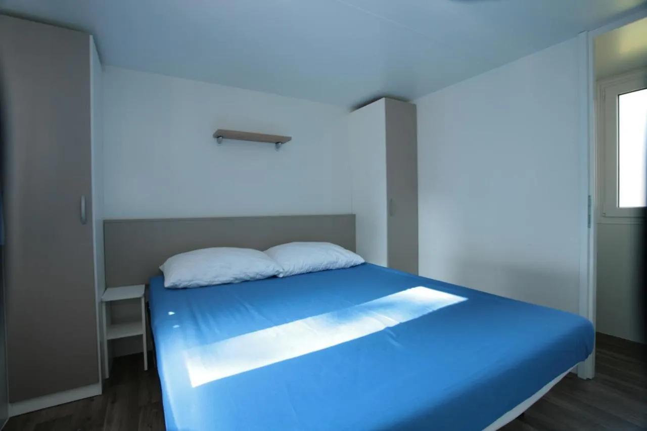 Camping Adria Mobile Homes Lanterna 4*, Porec Croatia